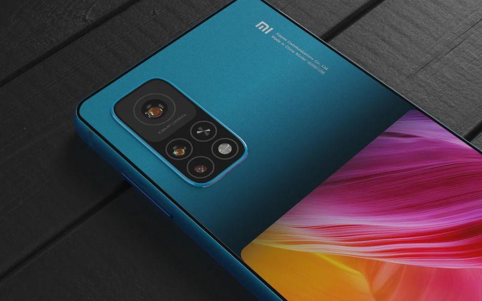 Xiaomi запатентовала смартфон с гибким экраном спереди и сзади