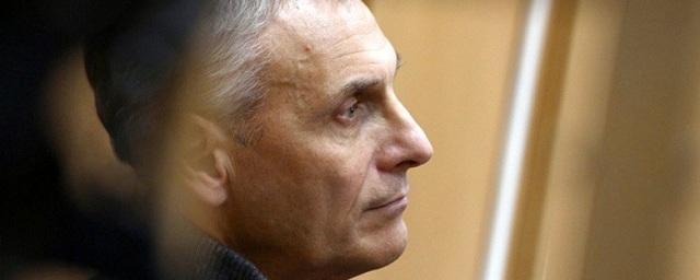 Сахалинский облсуд оставил Александра Хорошавина под арестом