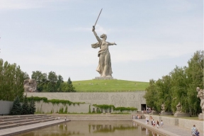 Волгоградская область – лидер молодежного туризма