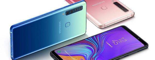 Samsung представил новый бюджетный смартфон с мощным аккумулятором