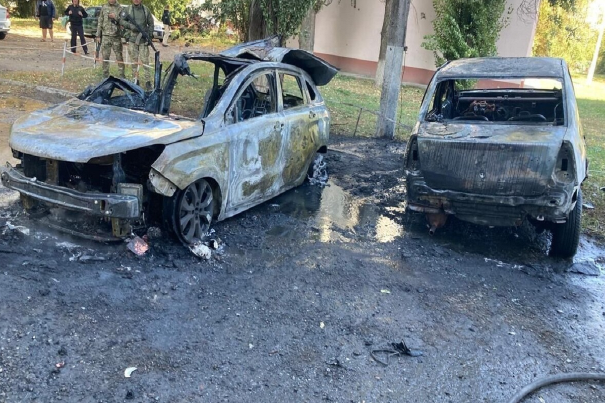 Гладков рассказал о последствиях атаки дронов на Белгородскую область