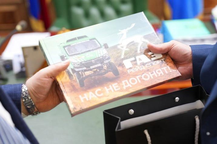 Ульяновск будет сотрудничать с Нижним Новгородом в сферах автомобилестроения, туризма и спорта