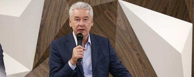 Собянин заявил о плане запуска более масштабной вакцинации от COVID-19