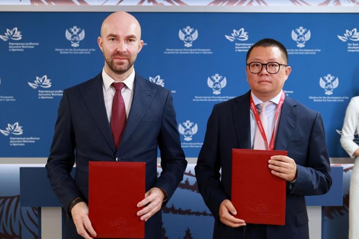 На Чукотке построят хаб для судов Севморпути при участии инвестора из КНР