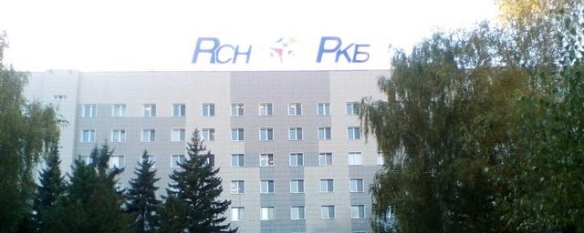 В РКБ Татарстана открыли дополнительные отделения для больных COVID-19
