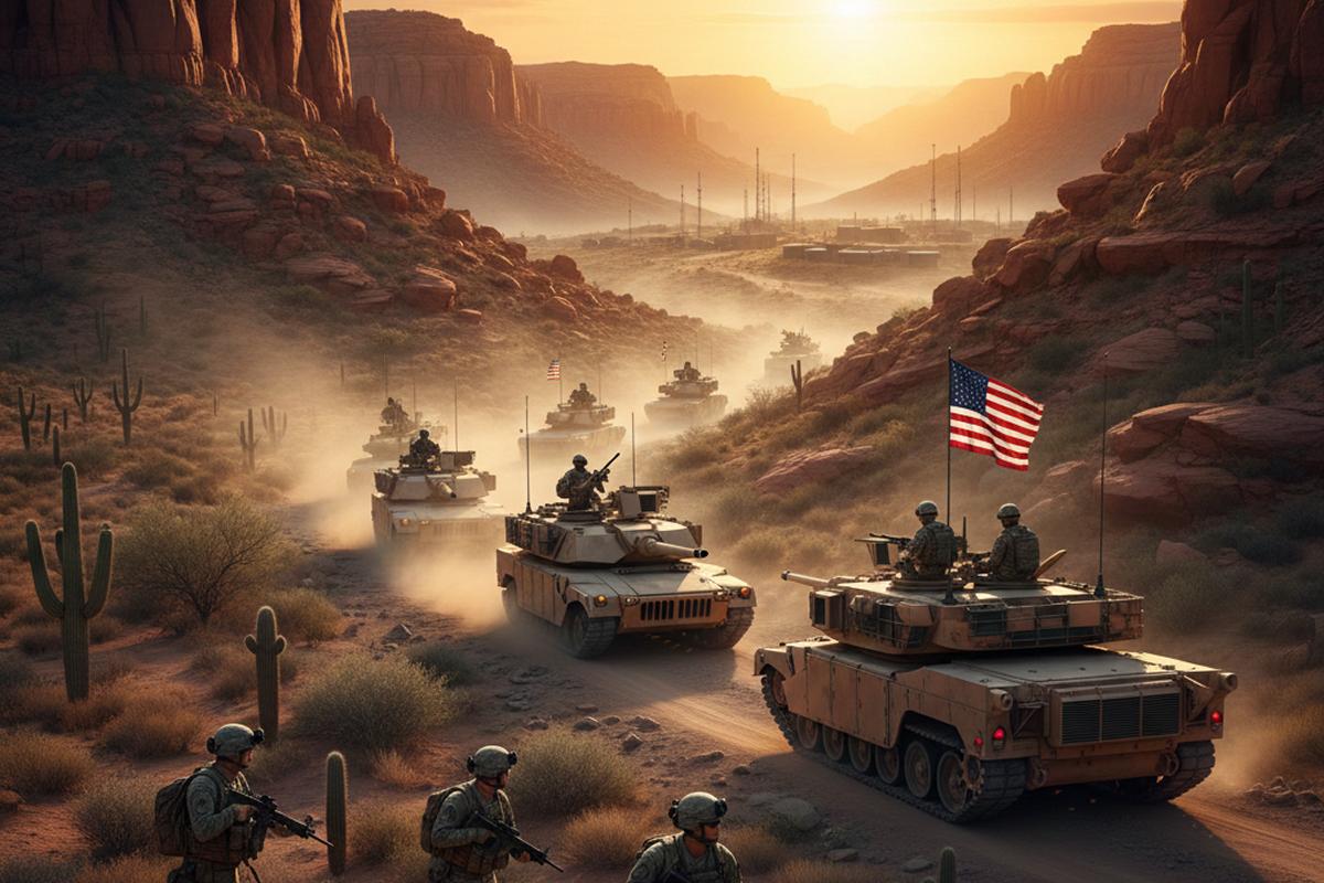 Дональд Трамп заявил о невозможности победить армию США на фоне захвата Николаса Мадуро