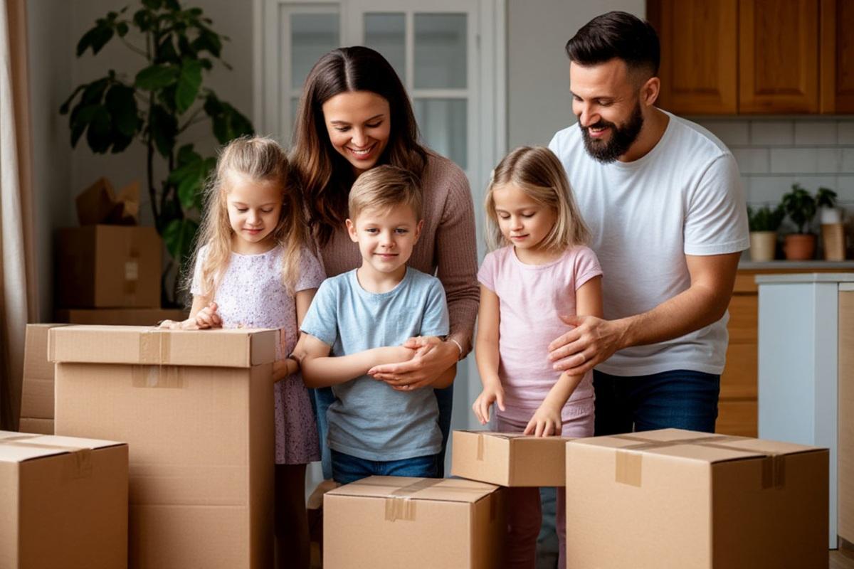 В ОП предложили строить для многодетных семей бесплатное социальное жилье по советской модели