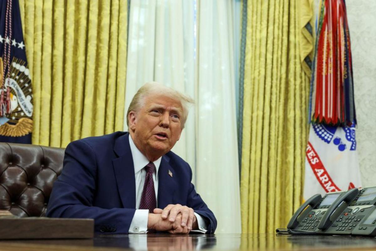 «100 дней до приказа Трампа». Появилась новая дата окончания СВО. Реальность или вброс?