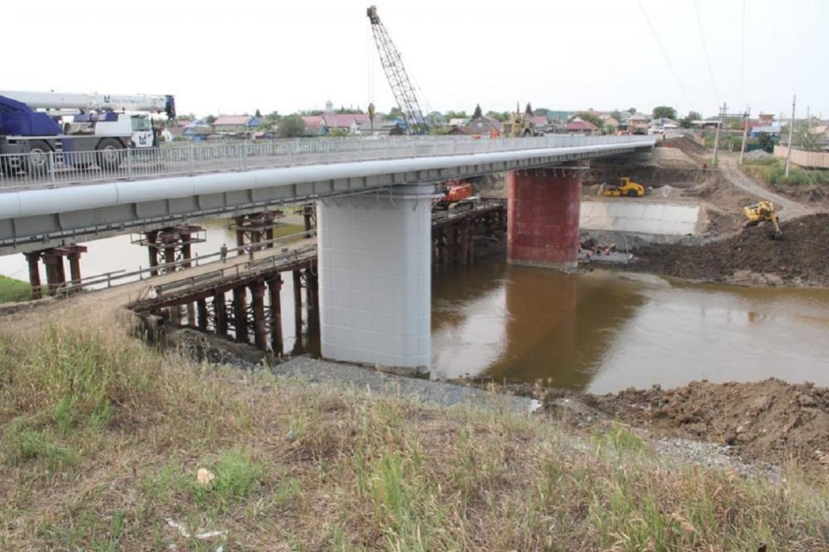 В Омске определен подрядчик, который построит платный мост через Омь стоимостью 1,2 млрд рублей