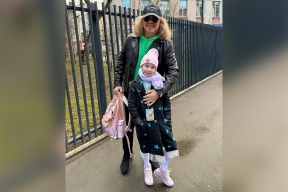 Игорь Николаев показал редкое фото со своей 9-летней дочкой