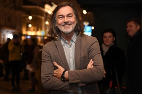 Художник Никас Сафронов признал Ульяновск лучшим местом для отдыха