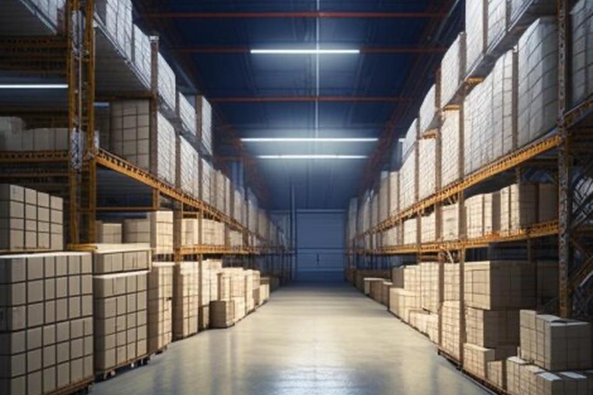 В Ростовской области запустили распределительный центр за 1 млрд рублей