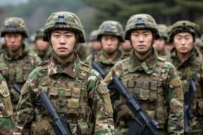 Танк как жест: КНДР ответила США демонстрацией силы с участием дочери Ким Чен Ына