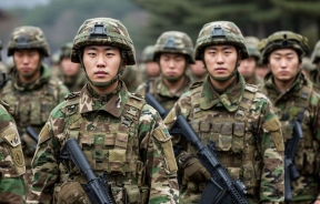 Танк как жест: КНДР ответила США демонстрацией силы с участием дочери Ким Чен Ына