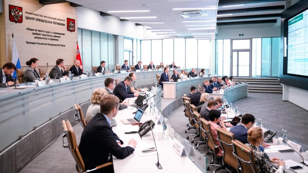 Губернатор Андрей Воробьев: В 2025 году демонтируют около 3,6 тысячи нестационарных торговых объектов