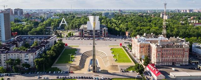 Ростовчанка предложила перенести фан-зону ЧМ-2018 на левый берег Дона