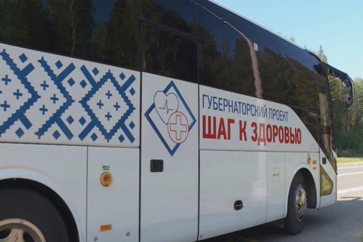 В Костромской области подвели итоги реализации проекта «Шаг к здоровью» в летний период