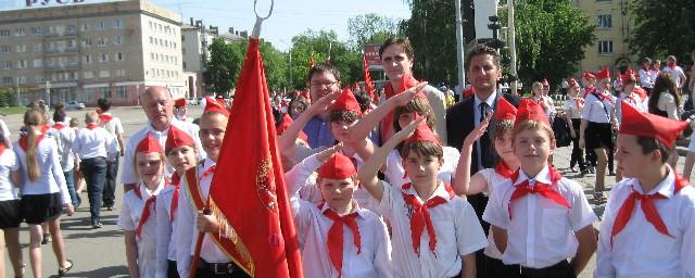 В Ульяновске проходит акция для школьников «Всегда готов!»