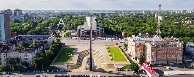 В Ростове в апреле Театральную площадь закроют для проезда