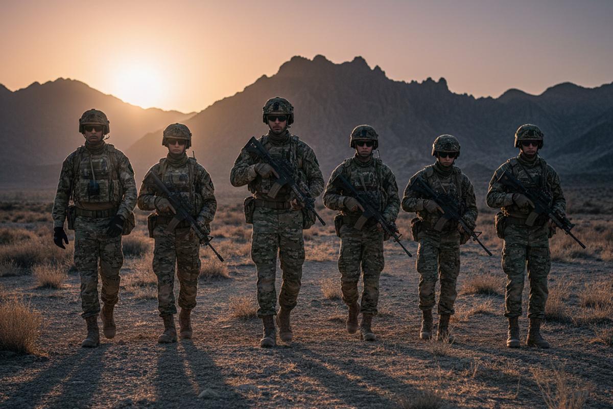 Британия завершает подготовку плана по отправке миротворцев на Украину