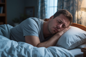 Раздражение и «туман в голове»: как справиться с недосыпанием и перестать воровать время у глубокого сна?