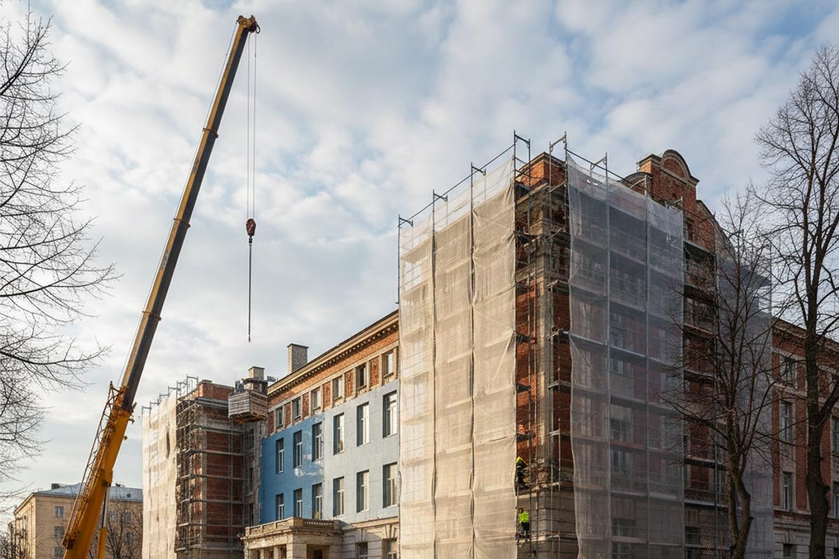 Пензенская область заняла 38 место в общероссийском рейтинге по вводу жилья