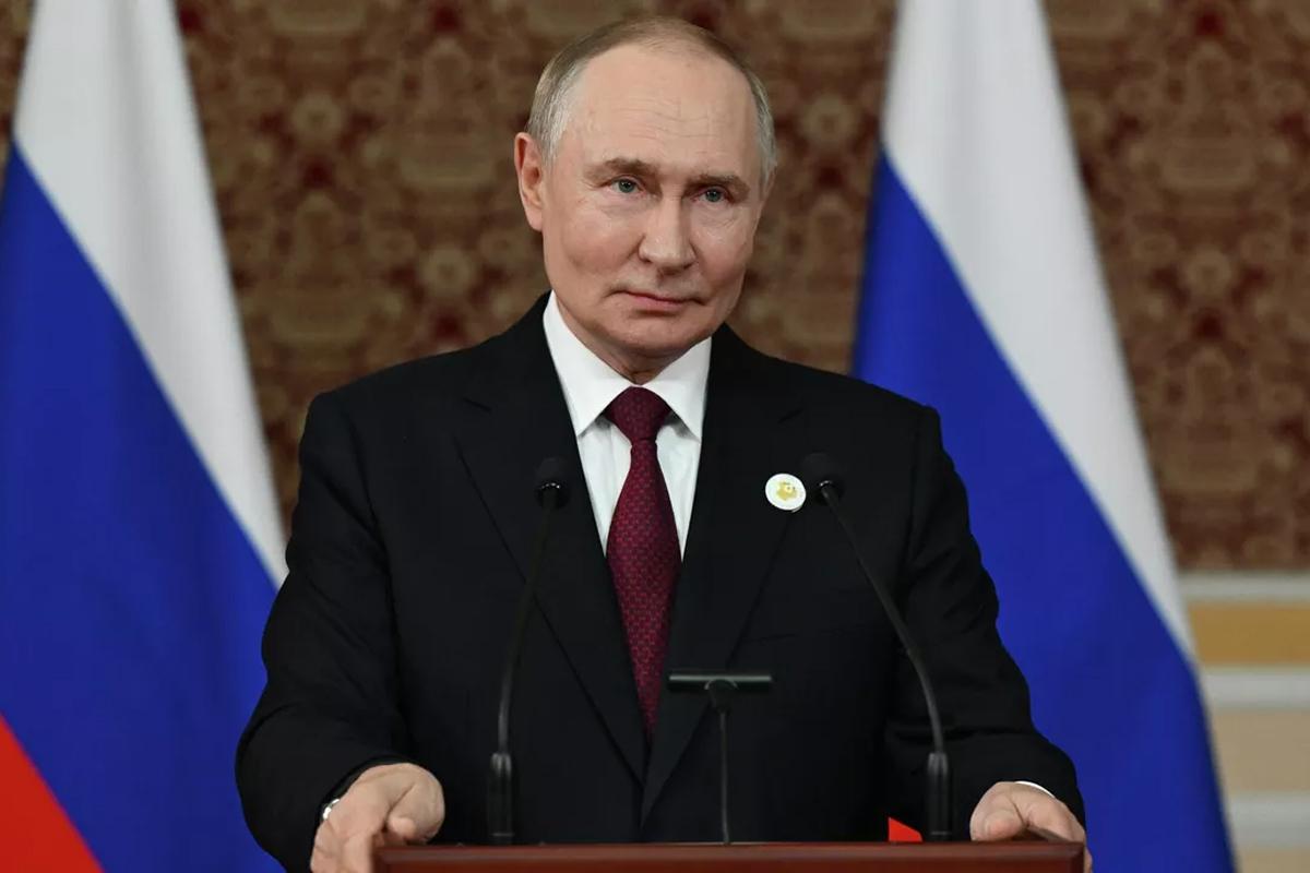 Владимир Путин отметил участие ветеранов СВО в чемпионате «Абилимпикс»