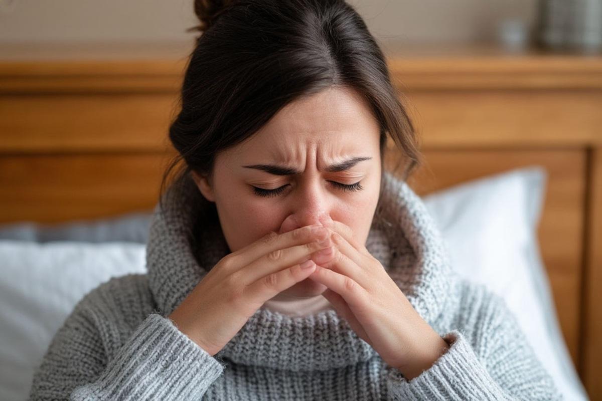 Словно током бьёт: россияне столкнулись с необычно тяжелыми симптомами осенней простуды