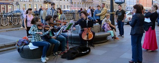 ЗакС рассмотрит законопроект Беглова об «уличных музыкантах». Артисты выступают против давления властей