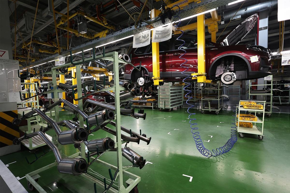 «Автотор» планирует выпускать собственный автомобиль