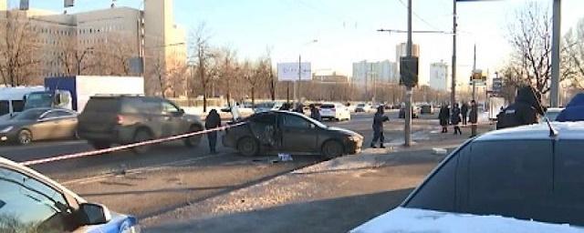 В Москве банду воров задержали после погони со стрельбой