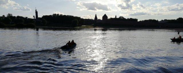 В Волхове на территории Великого Новгорода утонул подросток