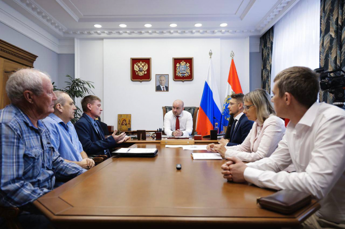 Губернатор Вячеслав Федорищев: В Тольятти 127 квартир ЖСК «ЖАСМИН-ДОМ» будут возвращены дольщикам