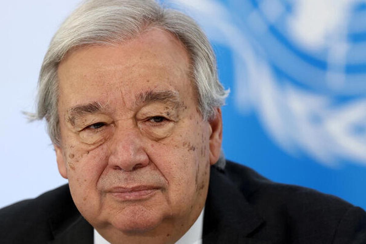 Лавров обвинил генсека ООН в злоупотреблении полномочиями