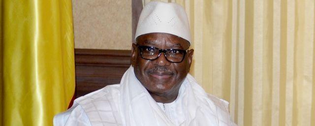 В Мали мятежники освободили бывшего президента