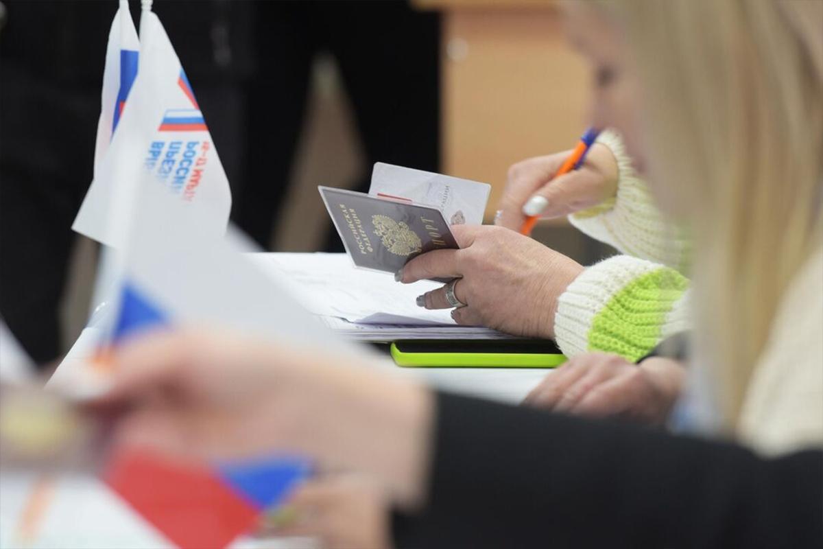 Избирком пересчитал избирателей в Новосибирской области