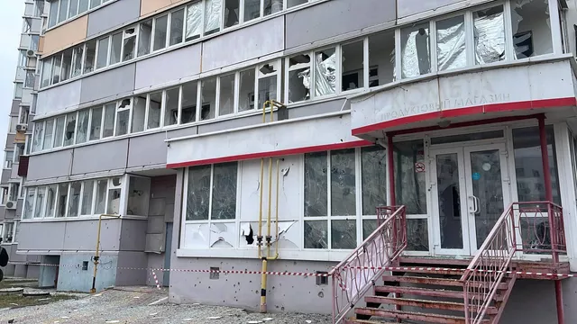 Стало известно о гибели женщины во время утреннего обстрела Белгорода