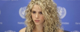 Shakira reveals she's unhappy for the first time since her divorce