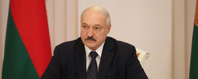 Лукашенко: Система в стране не должна быть «под президента»