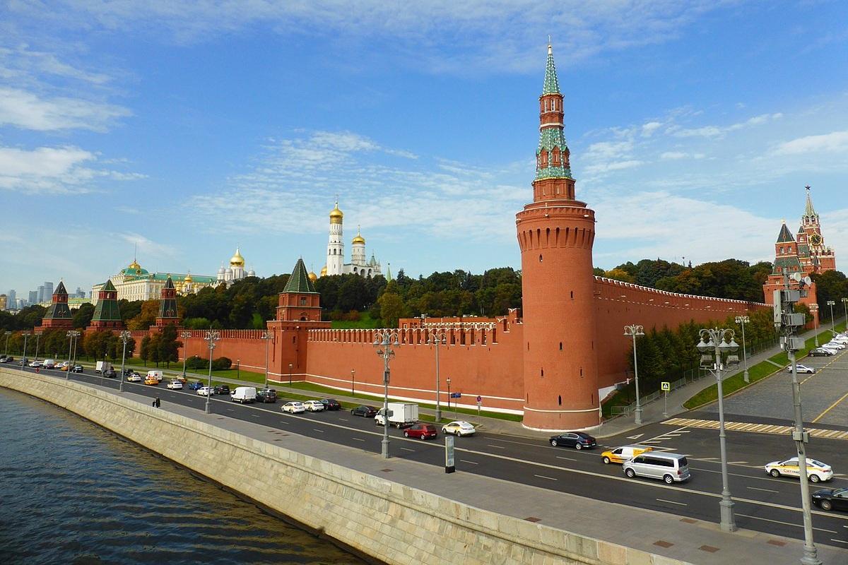 Кремль намерен занять место США в помощи странам Глобального Юга