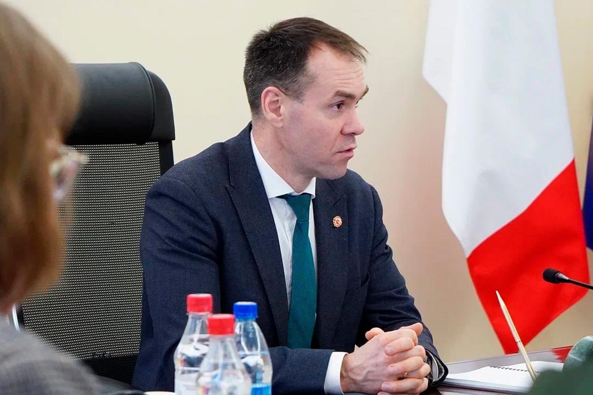 Мэр Сергей Жестянников: В Вологде в 2026 году будет запущен новый кластер «Транспорт и логистика» в рамках проекта «Профессионалитет»