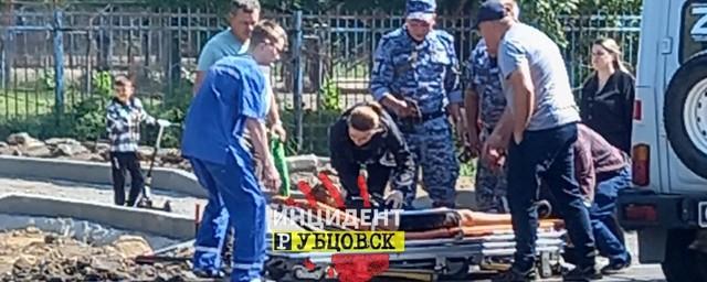 В Рубцовске водитель троллейбуса сбил 11-летнего пешехода