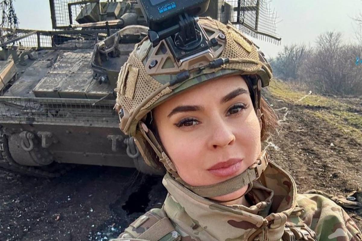 Захарова обвинила Киев в гибели военкора Прокофьевой