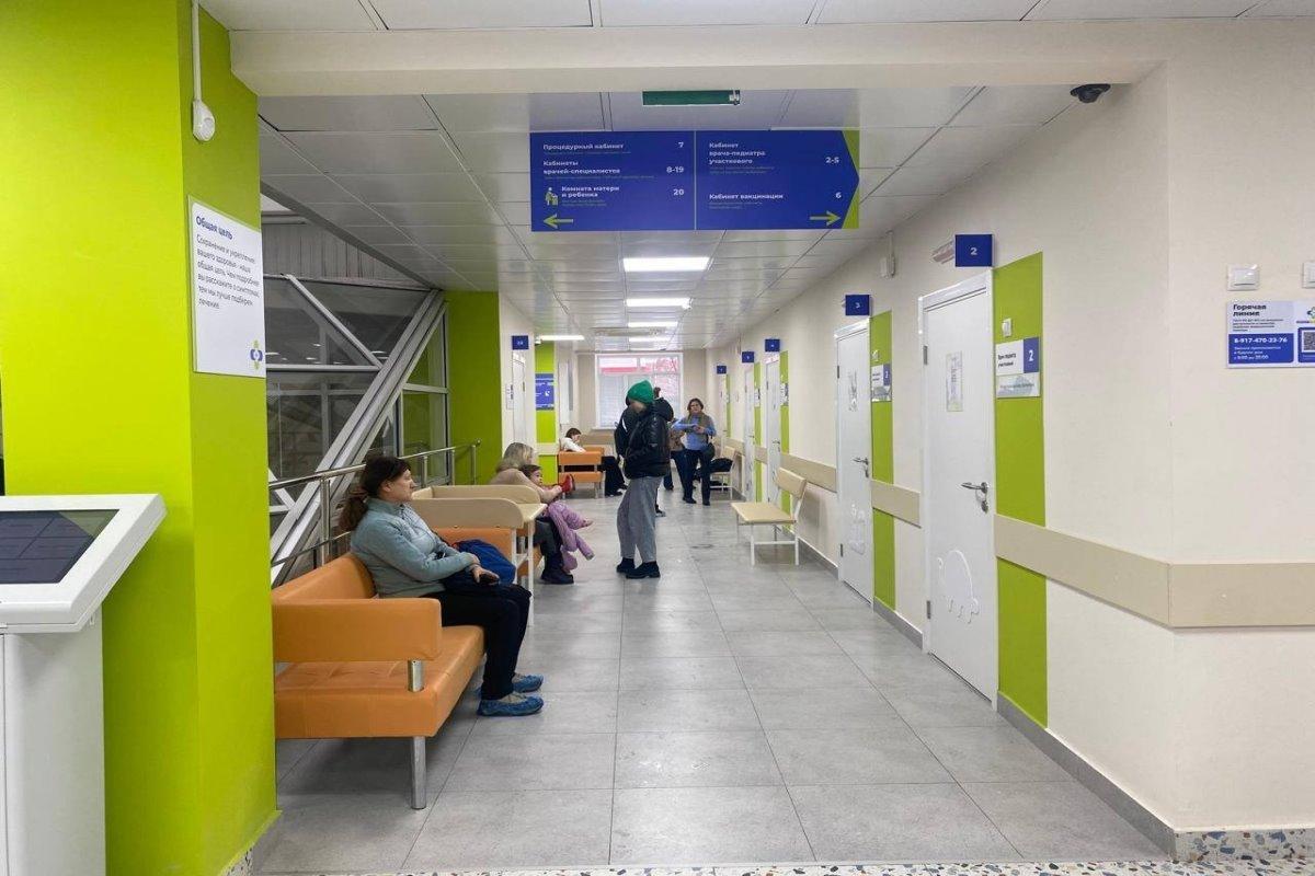 Треть первичного звена здравоохранения Уфы требует модернизации