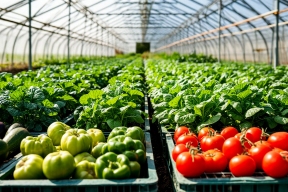 Чукотским овощеводам увеличили господдержку в девять раз