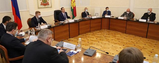 Председатель ЗСК подвел итоги работы фракции единороссов в 2020 году