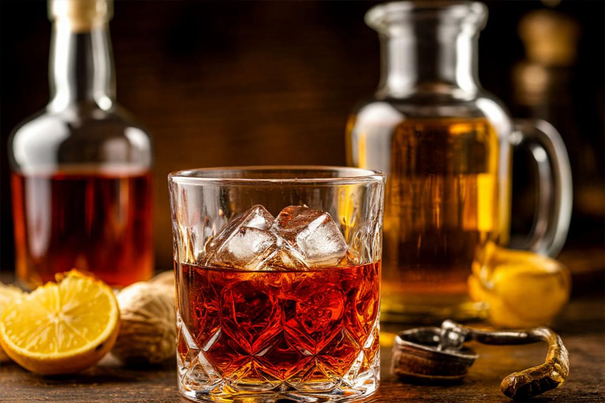 Стала известна минимальная розничная цена водки и коньяка в 2026 году