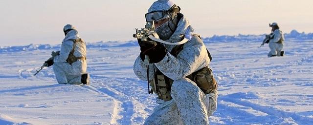 Военные Забайкалья начали лыжную подготовку во время новогодних праздников