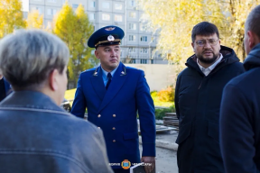Мэр Чебоксар Станислав Трофимов: Необходимо ускорить работы по обновлению школ