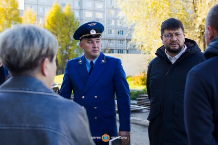 Мэр Чебоксар Станислав Трофимов: Необходимо ускорить работы по обновлению школ